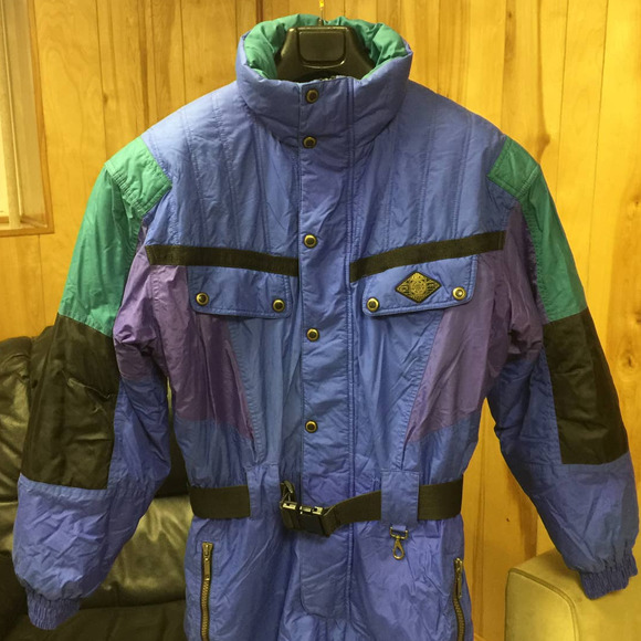 JUPA Sports Insulated One Piece Canadian SnowSuit - Picture 3 of 7